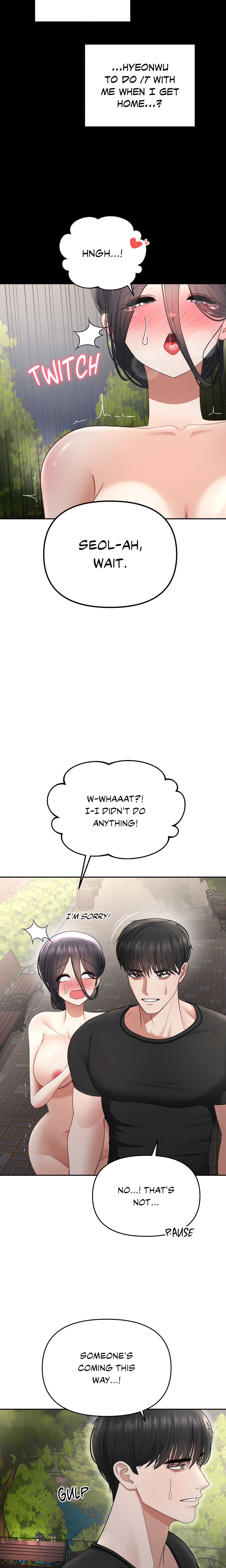 Your Creepy Bucketlist Chapter 23 - Manhwa18.com