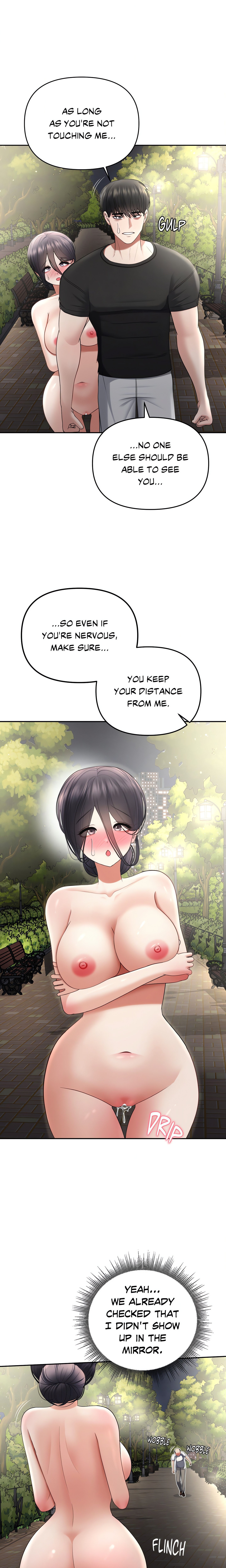 Your Creepy Bucketlist Chapter 24 - Manhwa18.com