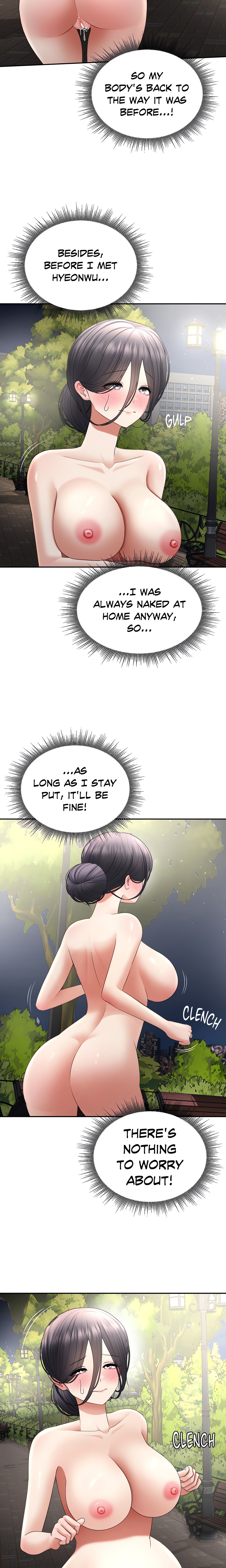 Your Creepy Bucketlist Chapter 24 - Manhwa18.com