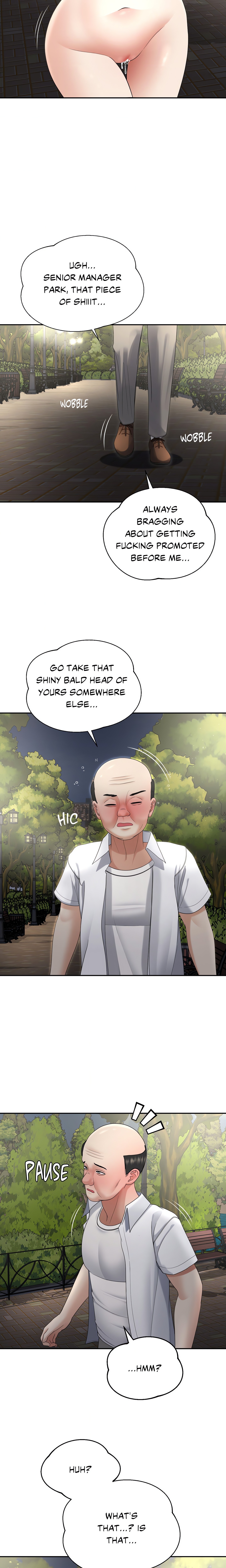 Your Creepy Bucketlist Chapter 24 - Manhwa18.com