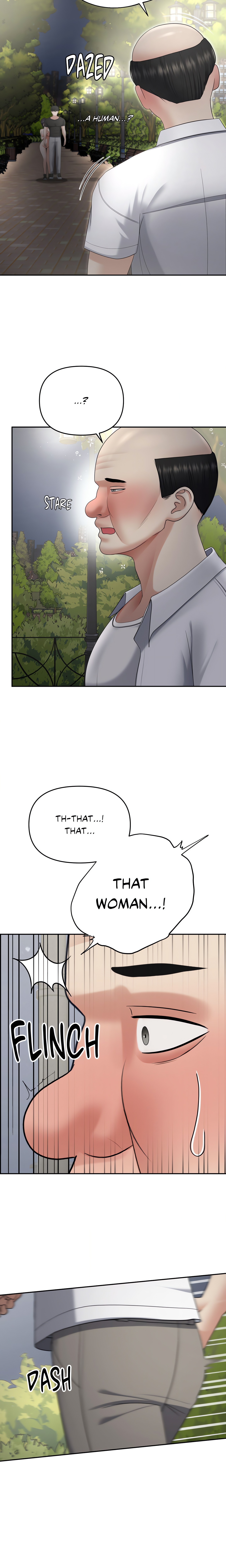 Your Creepy Bucketlist Chapter 24 - Manhwa18.com