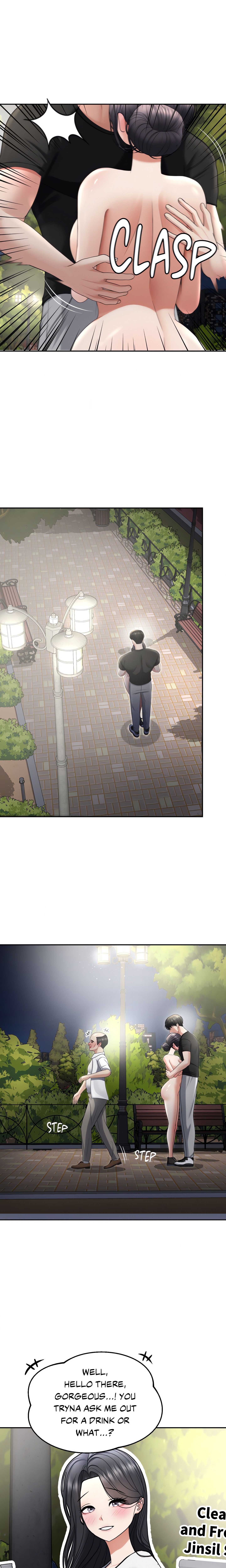 Your Creepy Bucketlist Chapter 24 - Manhwa18.com