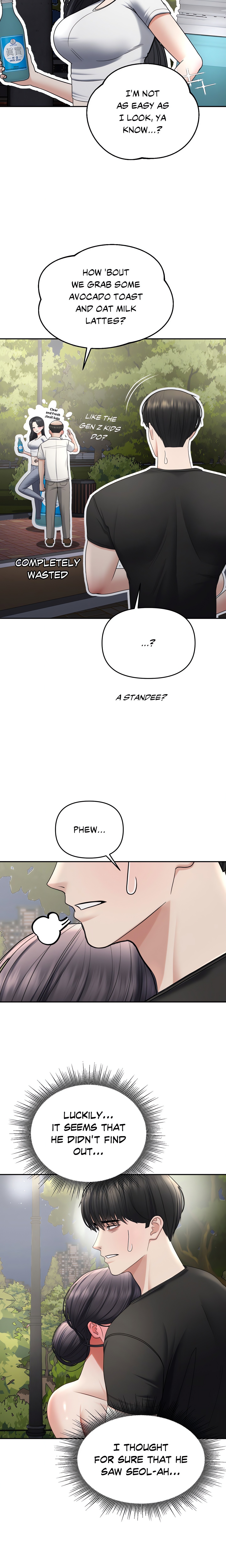 Your Creepy Bucketlist Chapter 24 - Manhwa18.com