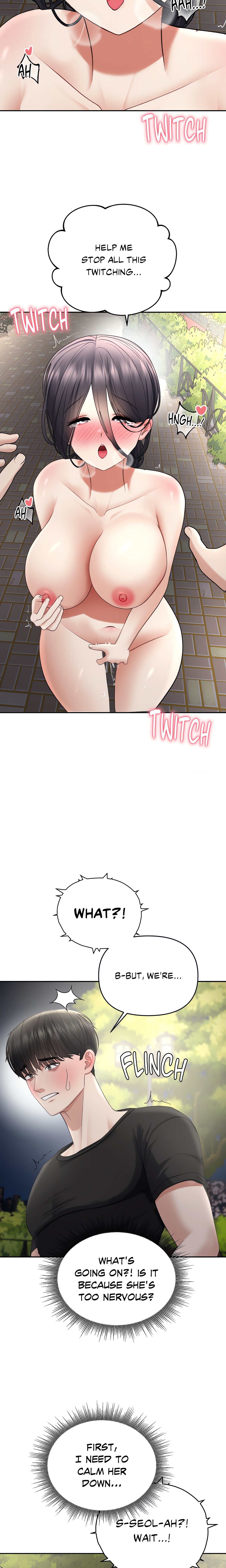 Your Creepy Bucketlist Chapter 24 - Manhwa18.com