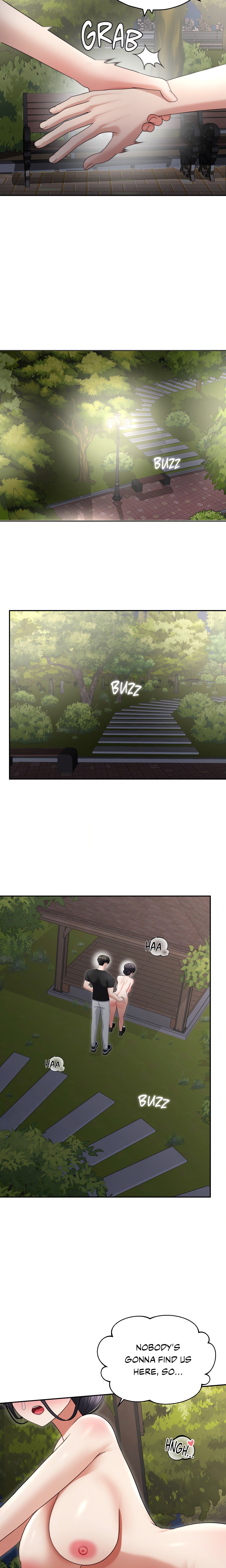 Your Creepy Bucketlist Chapter 24 - Manhwa18.com