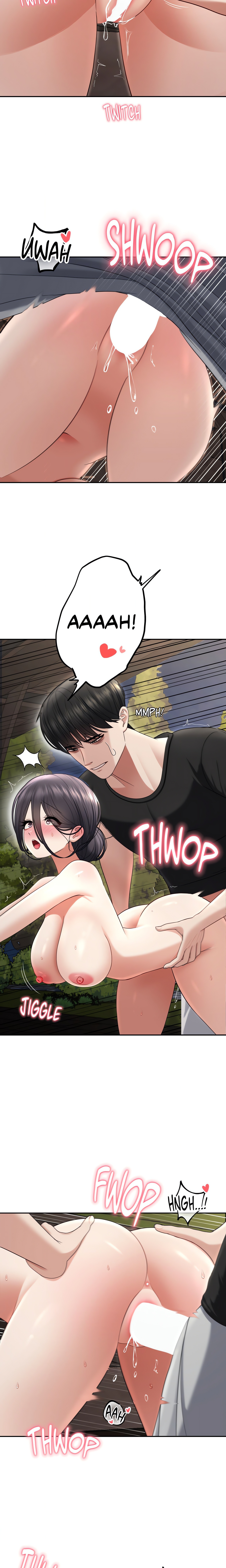 Your Creepy Bucketlist Chapter 24 - Manhwa18.com