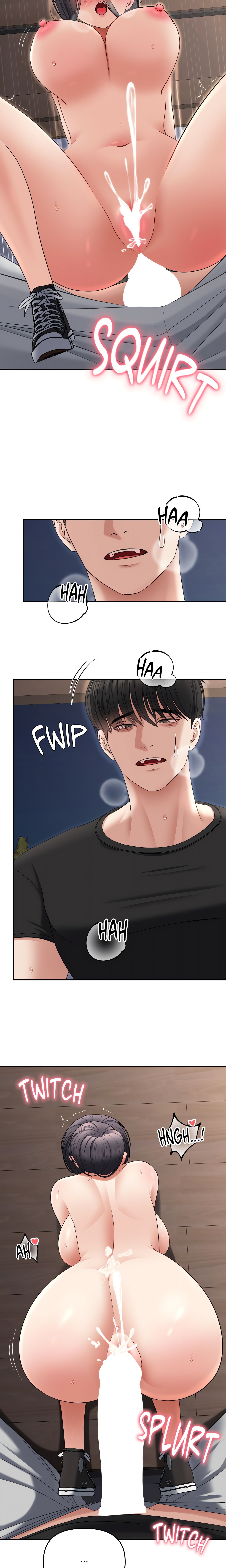 Your Creepy Bucketlist Chapter 24 - Manhwa18.com