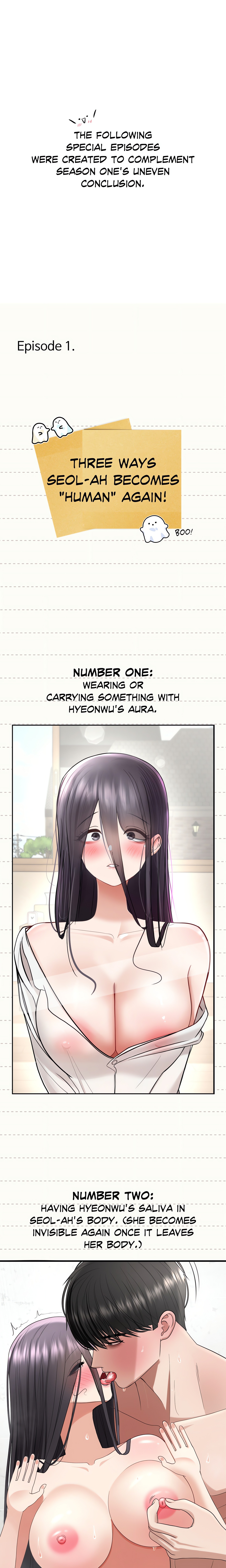 Your Creepy Bucketlist Chapter 25 - Manhwa18.com