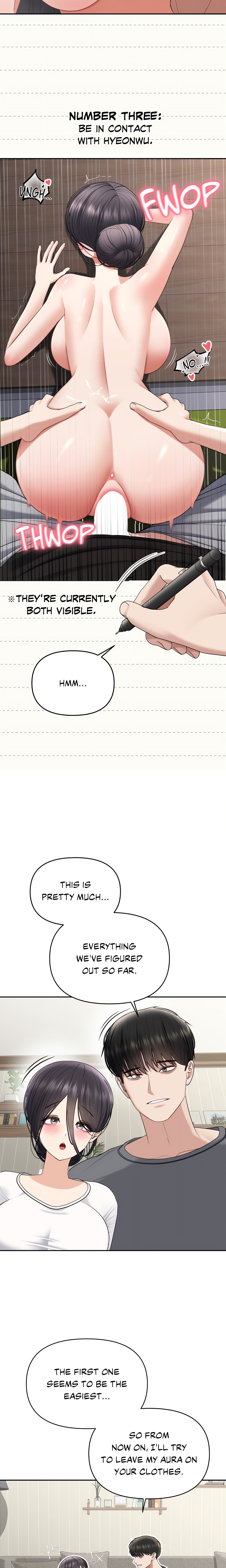 Your Creepy Bucketlist Chapter 25 - Manhwa18.com