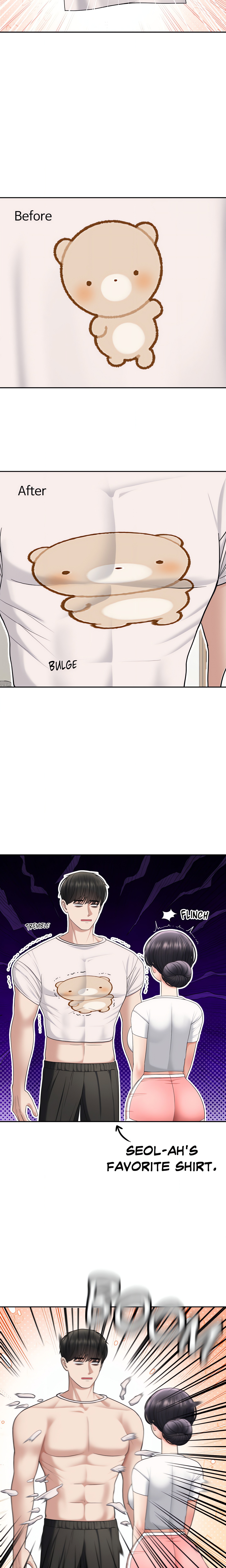 Your Creepy Bucketlist Chapter 25 - Manhwa18.com