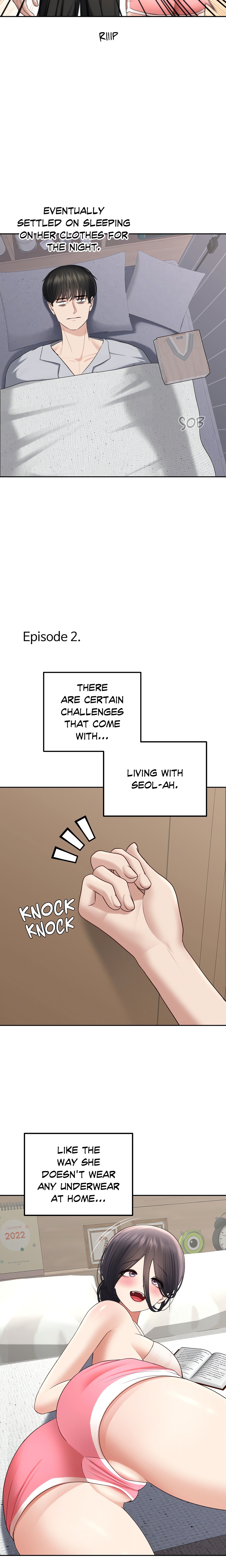 Your Creepy Bucketlist Chapter 25 - Manhwa18.com