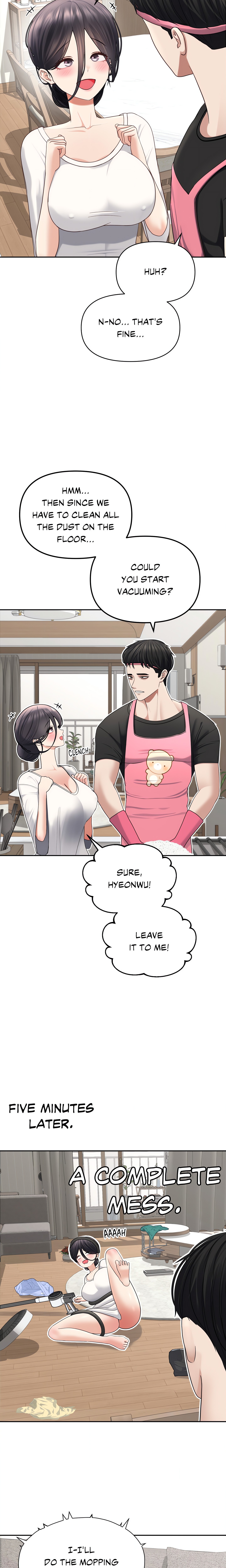 Your Creepy Bucketlist Chapter 25 - Manhwa18.com