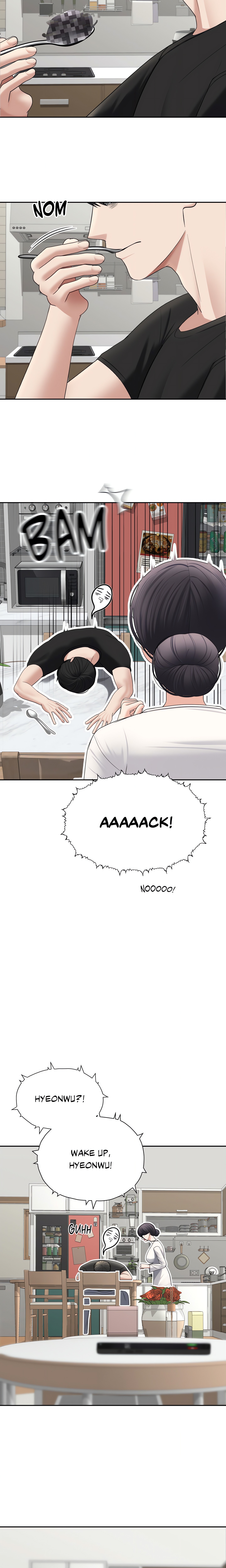 Your Creepy Bucketlist Chapter 25 - Manhwa18.com