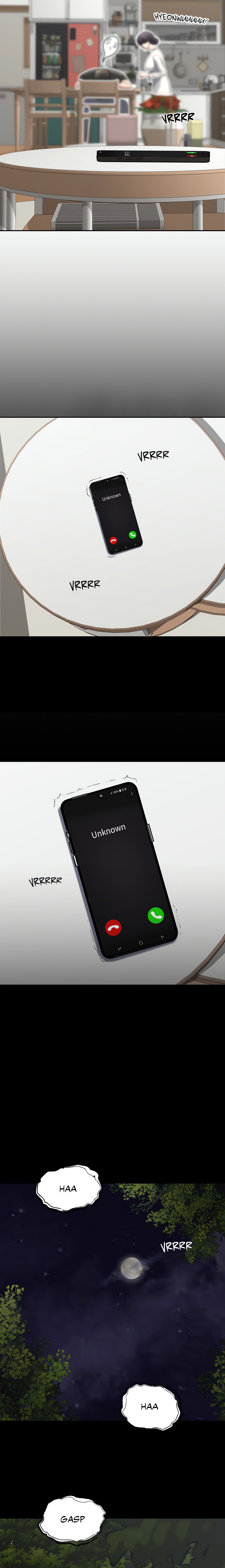 Your Creepy Bucketlist Chapter 25 - Manhwa18.com