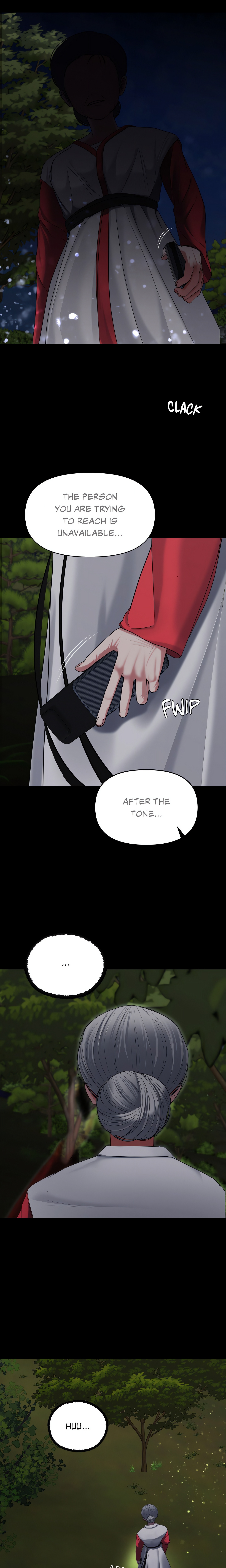 Your Creepy Bucketlist Chapter 25 - Manhwa18.com