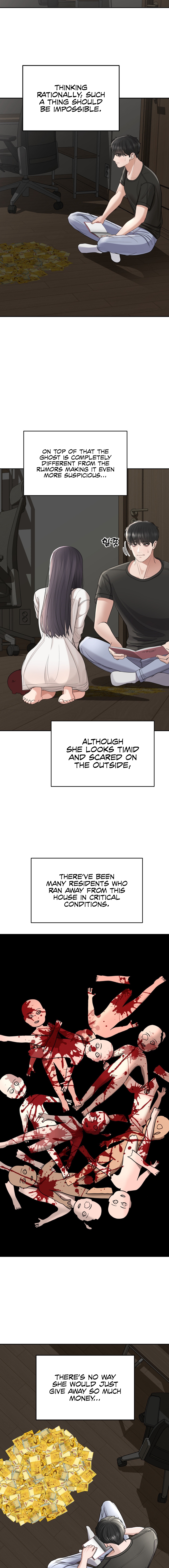 Your Creepy Bucketlist Chapter 3 - Manhwa18.com