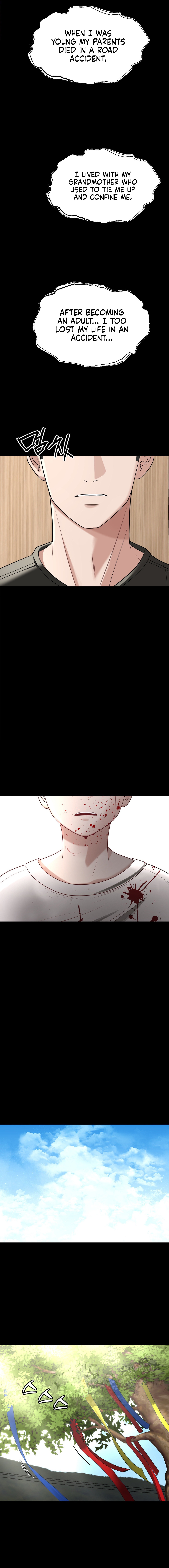 Your Creepy Bucketlist Chapter 3 - Manhwa18.com