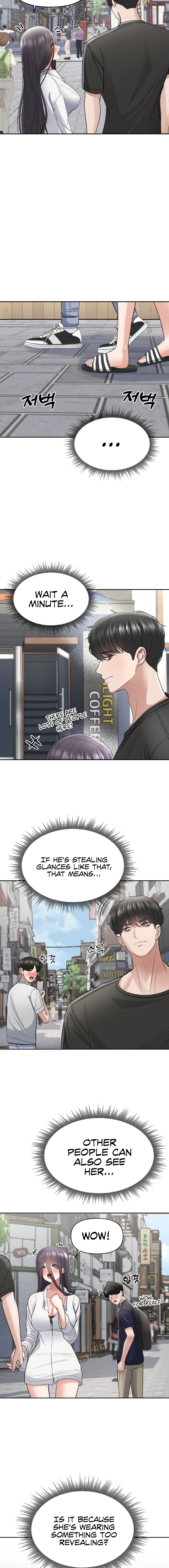 Your Creepy Bucketlist Chapter 4 - Manhwa18.com