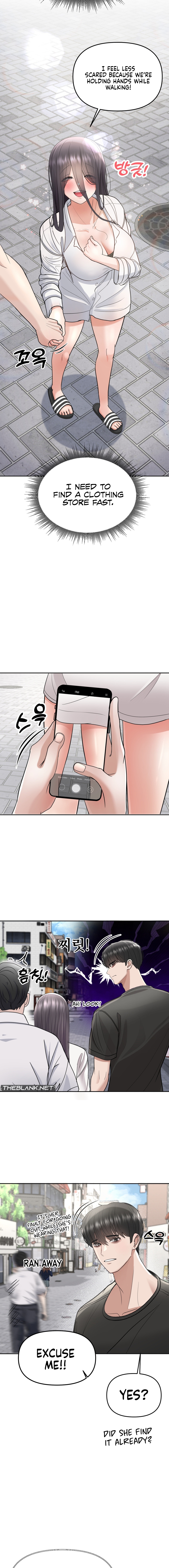 Your Creepy Bucketlist Chapter 4 - Manhwa18.com