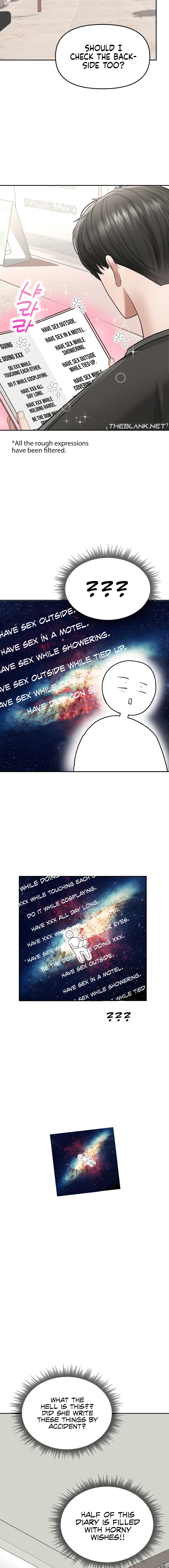 Your Creepy Bucketlist Chapter 4 - Manhwa18.com