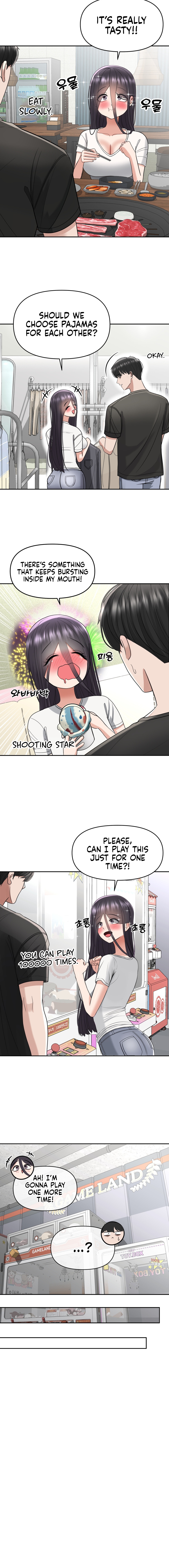 Your Creepy Bucketlist Chapter 4 - Manhwa18.com