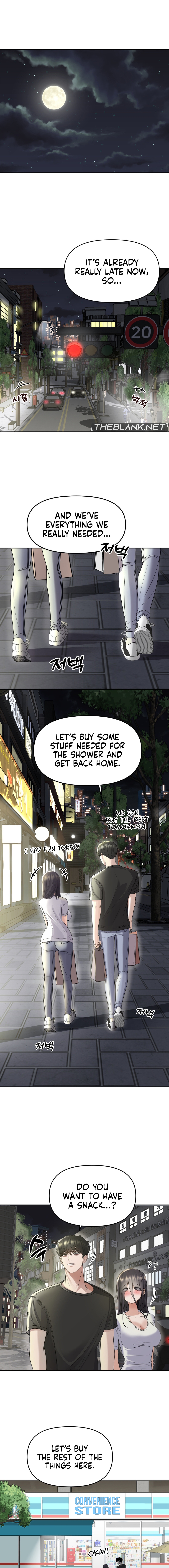 Your Creepy Bucketlist Chapter 4 - Manhwa18.com