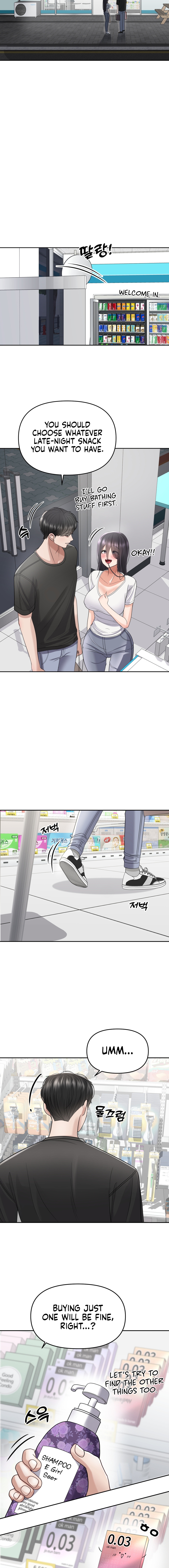 Your Creepy Bucketlist Chapter 4 - Manhwa18.com