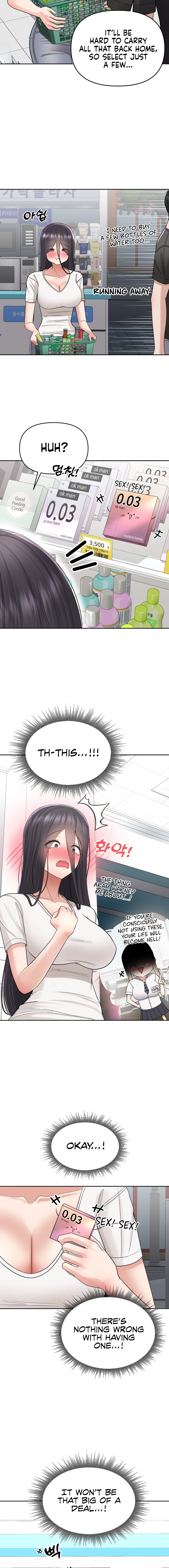 Your Creepy Bucketlist Chapter 4 - Manhwa18.com