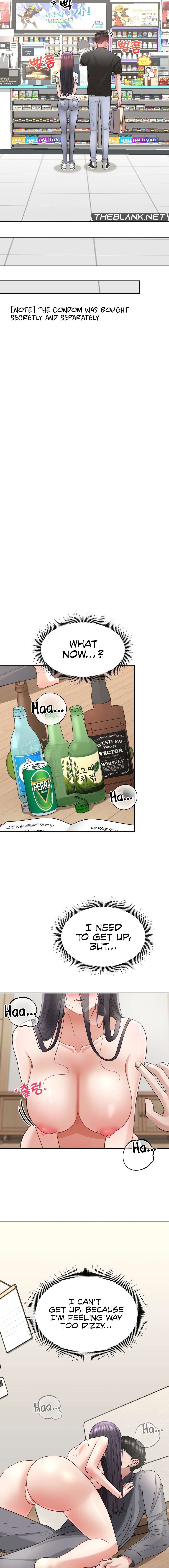 Your Creepy Bucketlist Chapter 4 - Manhwa18.com