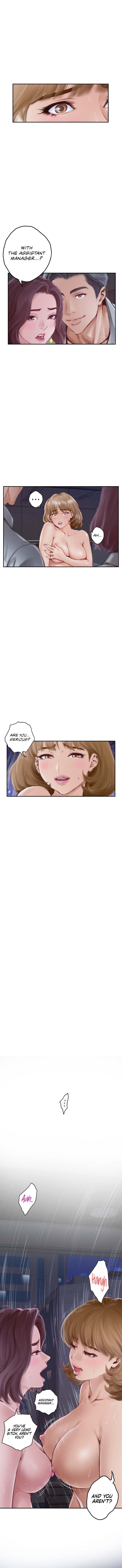 God of Pleasure Chapter 1 - Manhwa18.com