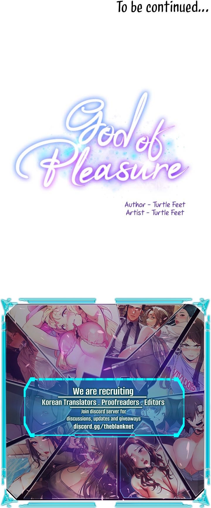 God of Pleasure Chapter 1 - Manhwa18.com