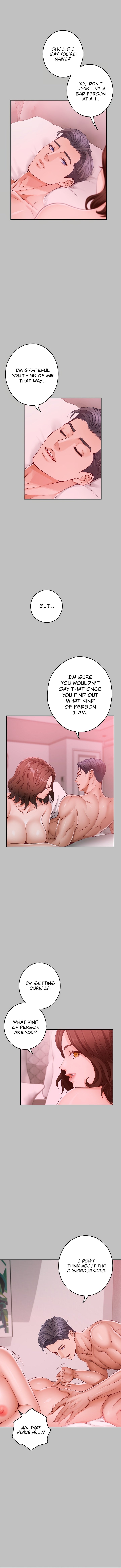 God of Pleasure Chapter 10 - Manhwa18.com