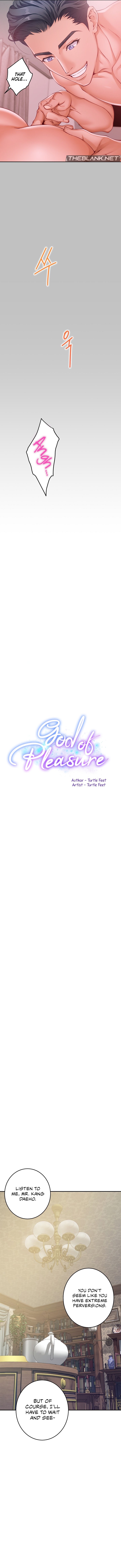 God of Pleasure Chapter 10 - Manhwa18.com