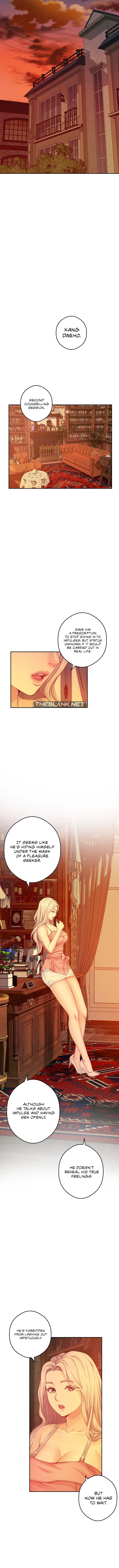 God of Pleasure Chapter 10 - Manhwa18.com