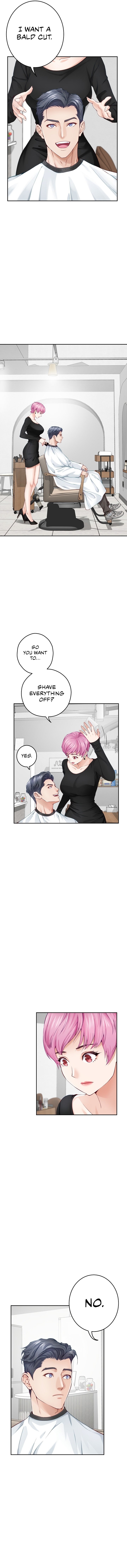 God of Pleasure Chapter 11 - Manhwa18.com