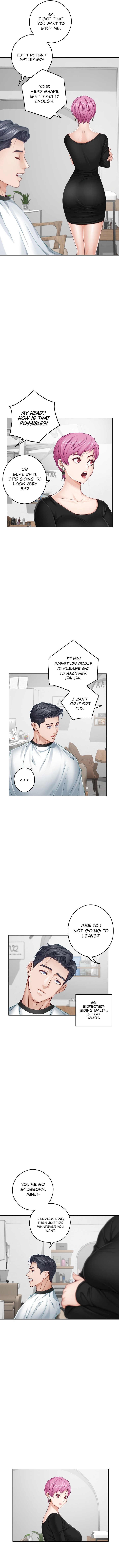 God of Pleasure Chapter 11 - Manhwa18.com