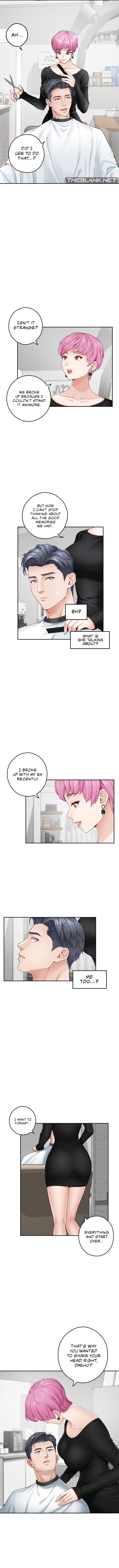 God of Pleasure Chapter 11 - Manhwa18.com