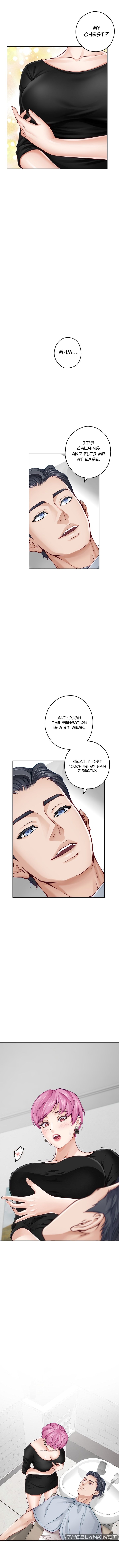 God of Pleasure Chapter 12 - Manhwa18.com