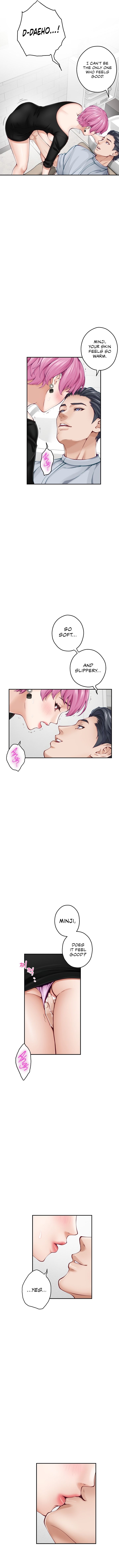 God of Pleasure Chapter 12 - Manhwa18.com