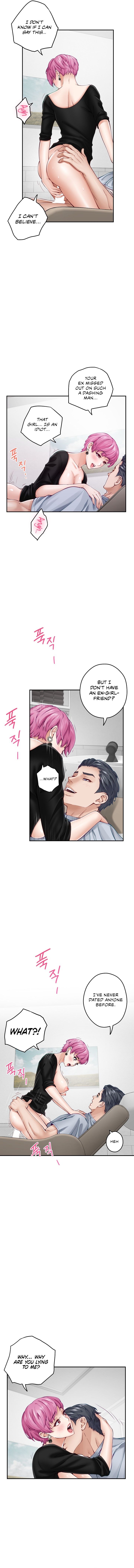 God of Pleasure Chapter 13 - Manhwa18.com