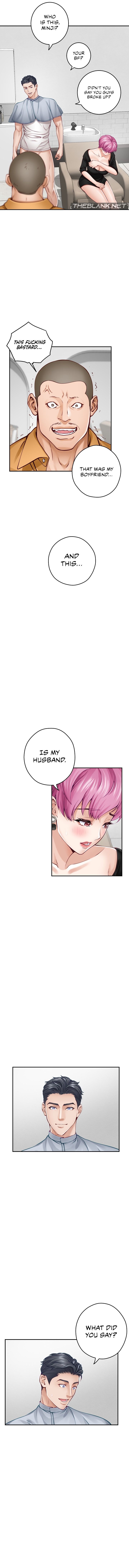 God of Pleasure Chapter 13 - Manhwa18.com