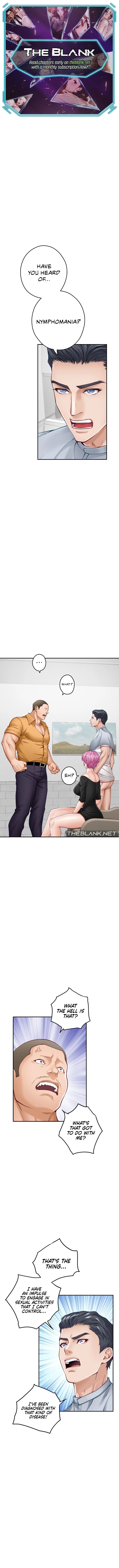 God of Pleasure Chapter 14 - Manhwa18.com