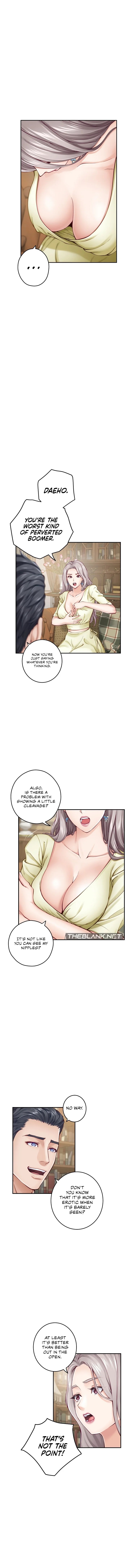 God of Pleasure Chapter 14 - Manhwa18.com