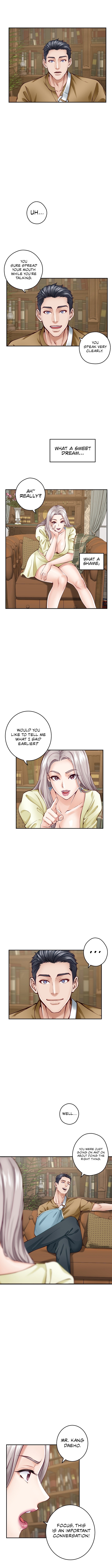 God of Pleasure Chapter 15 - Manhwa18.com