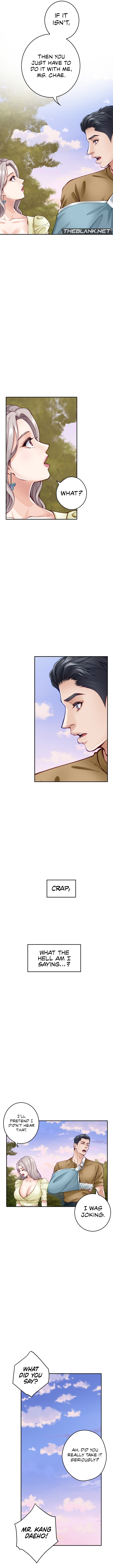 God of Pleasure Chapter 15 - Manhwa18.com