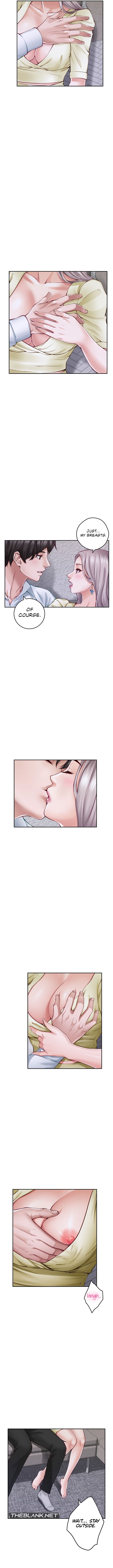 God of Pleasure Chapter 16 - Manhwa18.com