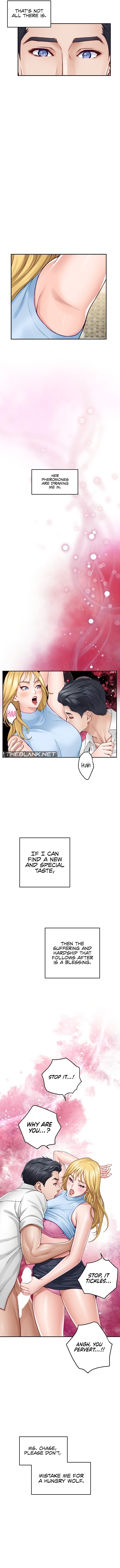 God of Pleasure Chapter 17 - Manhwa18.com