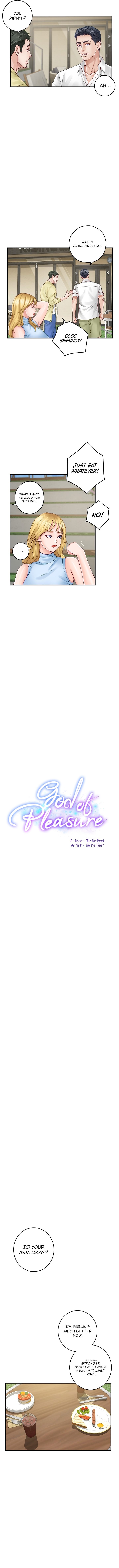 God of Pleasure Chapter 17 - Manhwa18.com