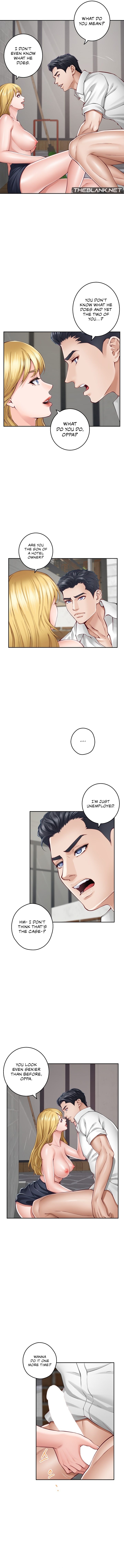 God of Pleasure Chapter 19 - Manhwa18.com