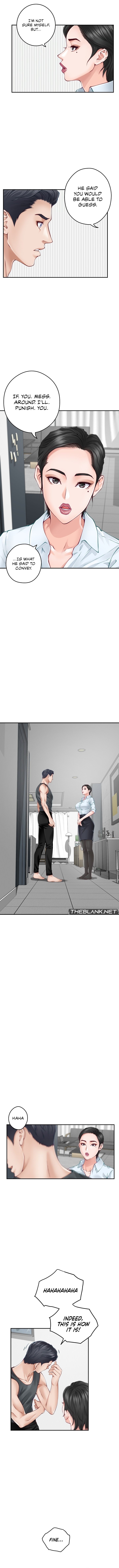 God of Pleasure Chapter 19 - Manhwa18.com